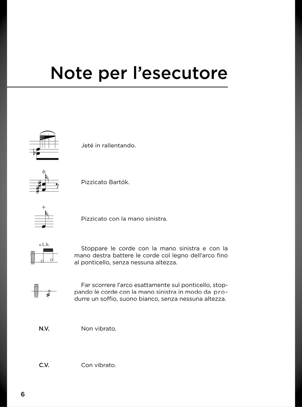 Quello che non ti aspetti, per sestetto d'archi - DIGITAL VERSION