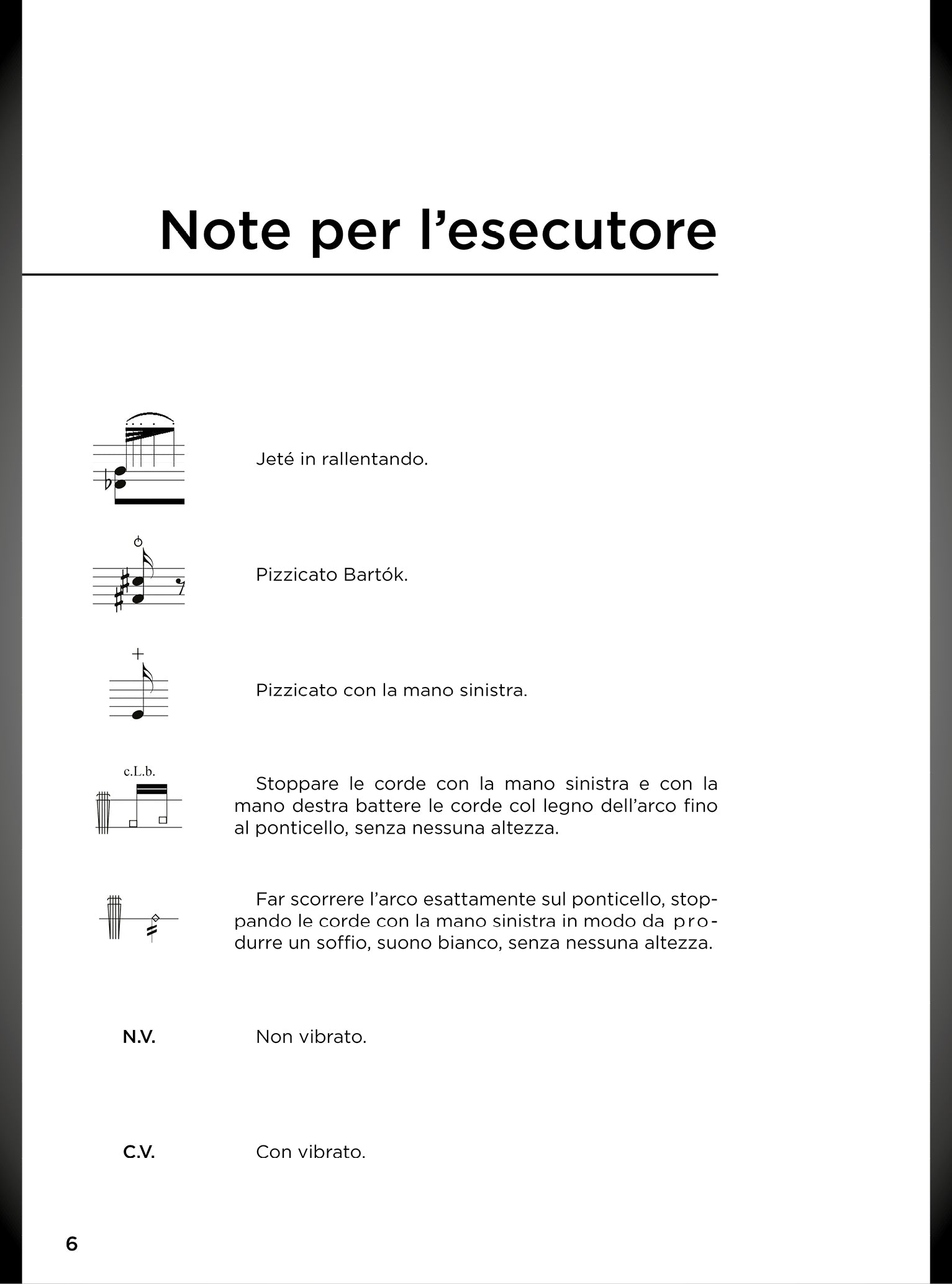 Quello che non ti aspetti, per sestetto d'archi - DIGITAL VERSION